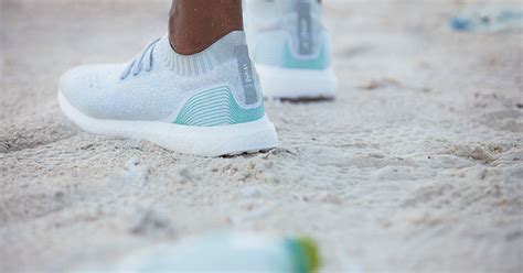 adidas schuhe aus meeresmüll|adidas ocean shoes.